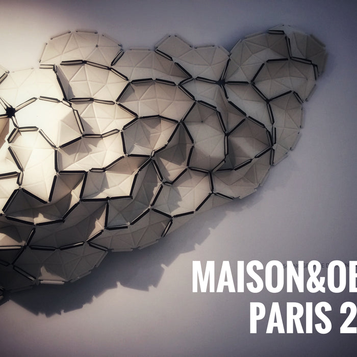 Noutati de la Maison&Objet Paris 2018