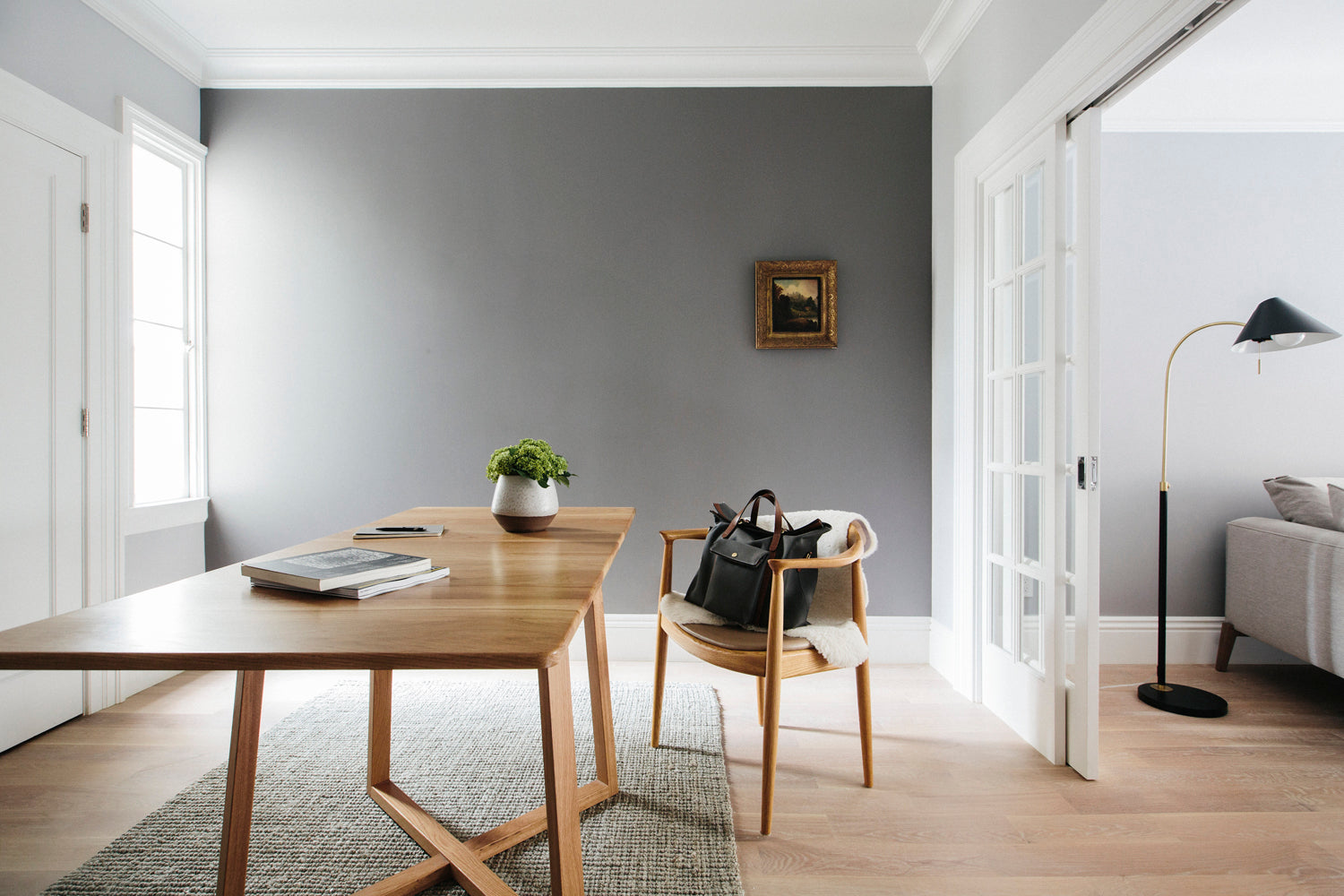 Warm minimalism – o nuanta scandinava