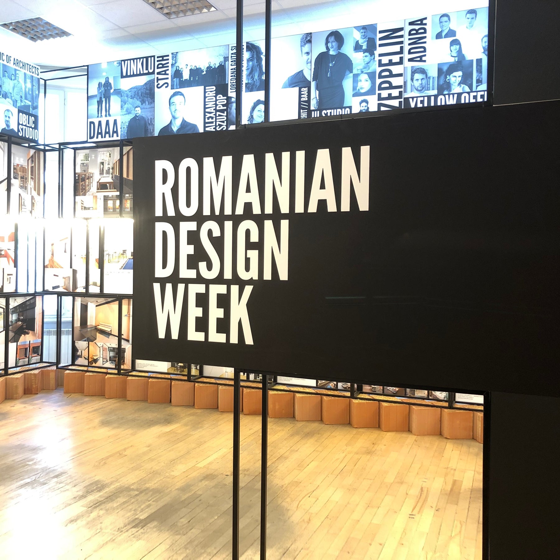 ROMANIAN  DESIGN WEEK 2019 - Cum arată viitorul designului în România