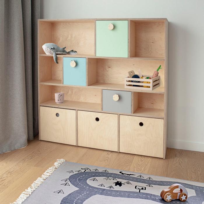 Colecția de mobilier pentru copii – Silva by MASS DESIGN