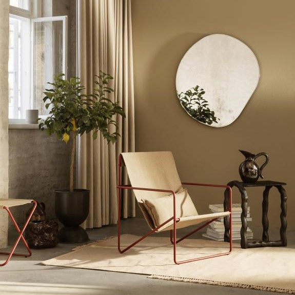 Cum să pui în valoare fotoliile, ca piesă centrală în decorul nordic