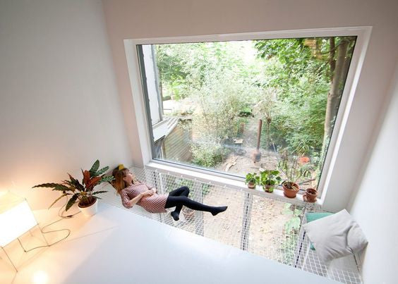 Lumina naturala – a patra dimensiune a spatiului