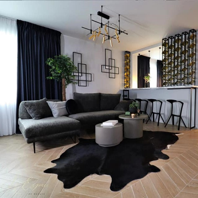 Shades of Grey- Proiect L`Espace