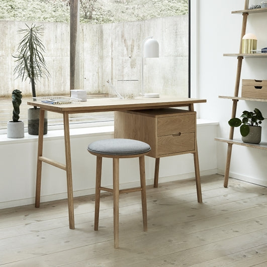 5 decorațiuni în stil scandinav pentru biroul de acasă