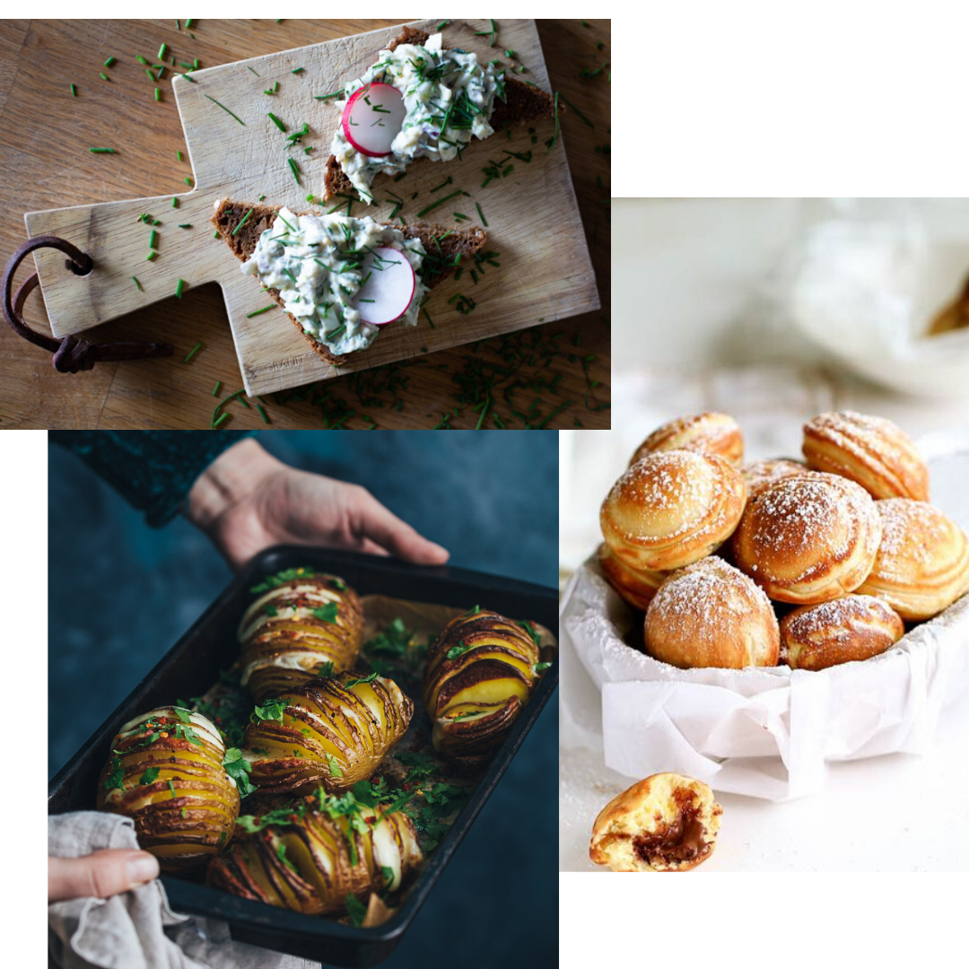 3 rețete de inspiraţie scandinavă pentru masa de Paște