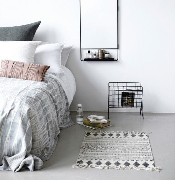 10 obiecte în stil scandinav care nu trebuie să-ți lipsească din dormitor