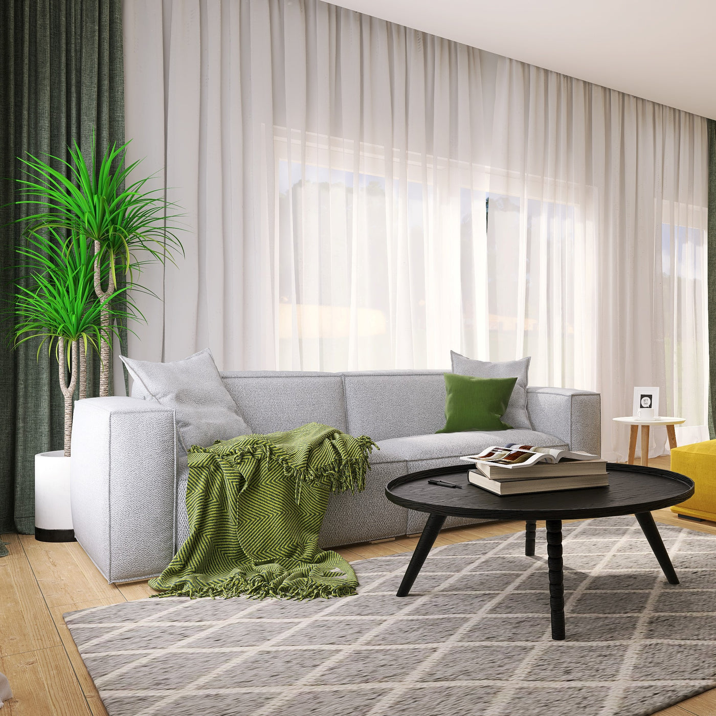 Design contemporan cu tuse scandinave by DavidSign