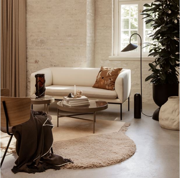 Amenajarea unui living mic