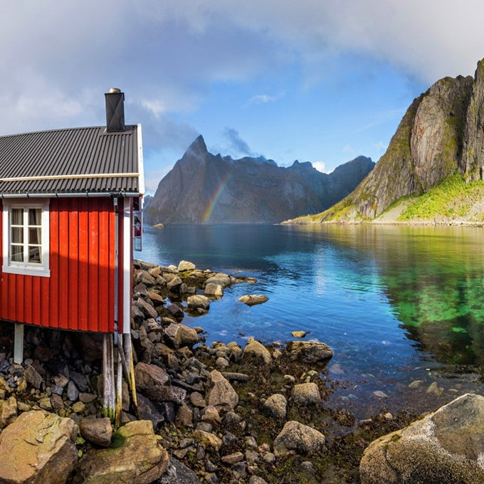 5 destinatii scandinave perfecte pentru vară