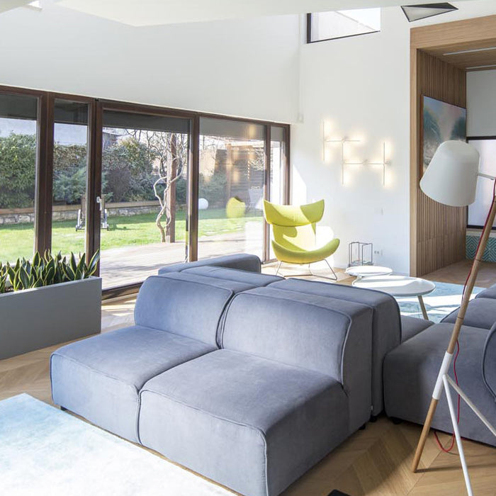 Cum sa integrezi plantele in amenajarile in stil scandinav