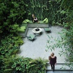 Cum putem sa amenajam spatiul exterior?