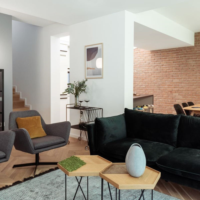 Casa Ceahlau – o formula arhitecturala de efect