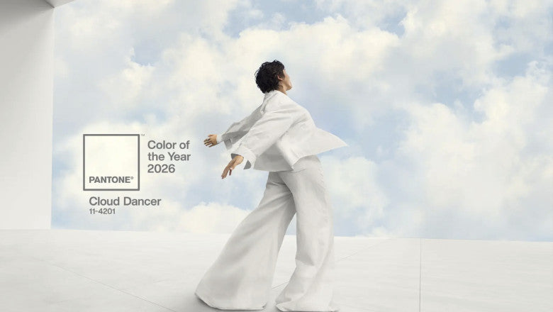 Culorile anului 2026 inspiră calm și rafinament