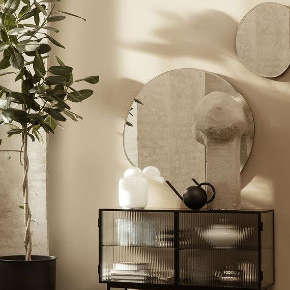 Elemente de decor pe care le poți înlocui cu oglinzi