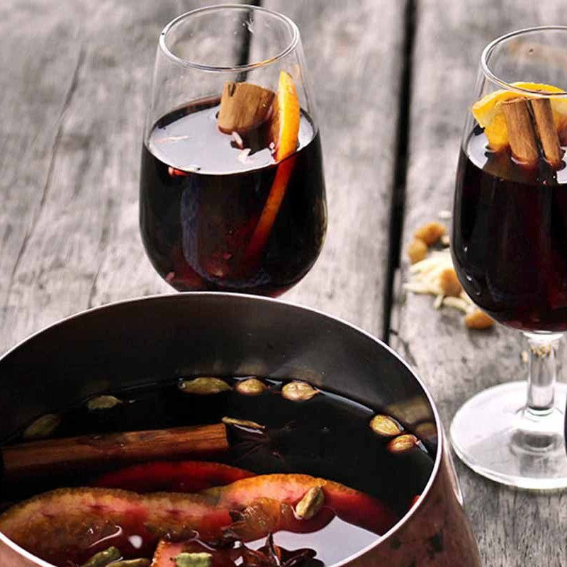 Gastronomia din tara lui Mos Craciun