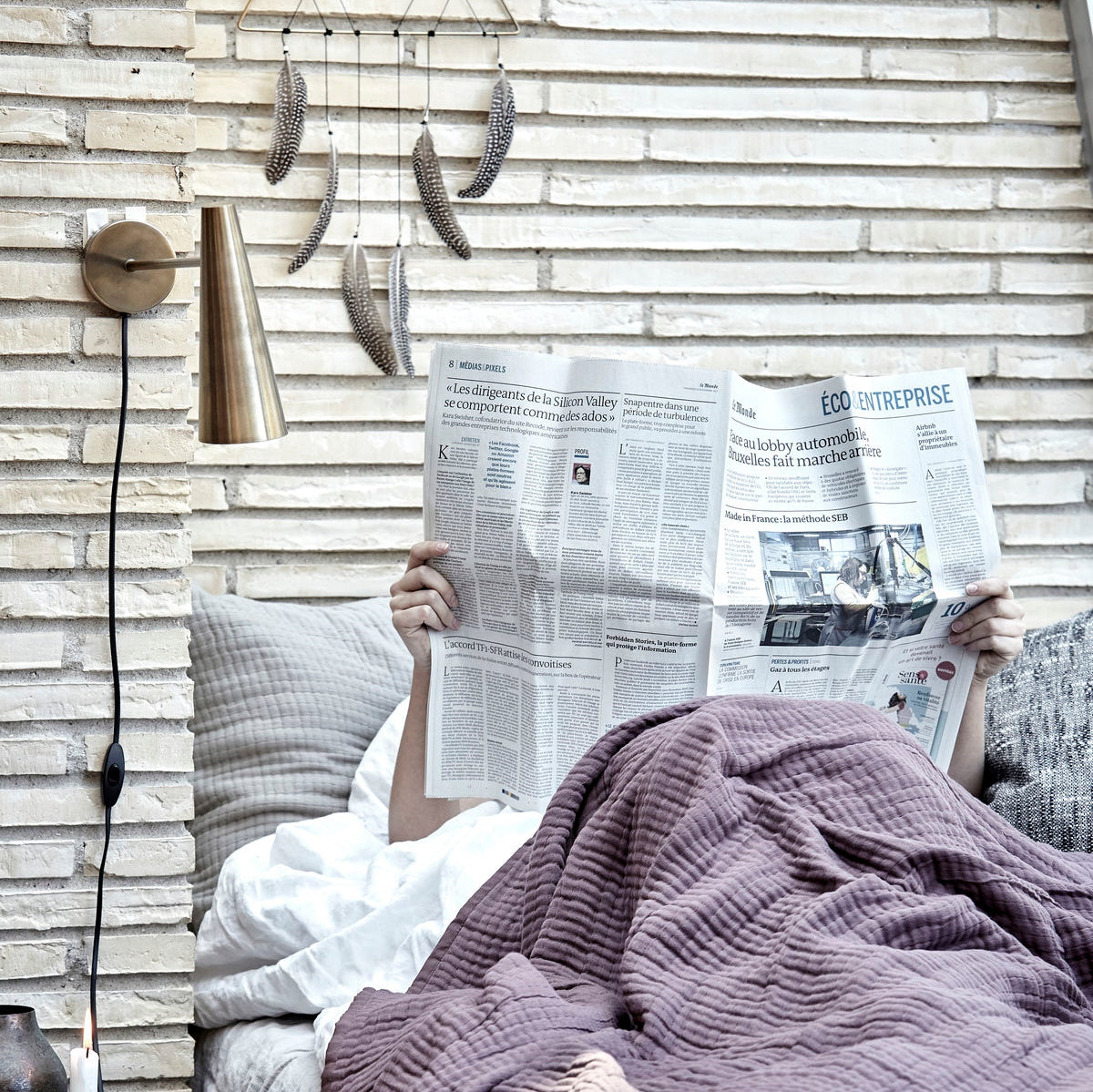 Hygge pe timp de criză: cum să-ți păstrezi calmul când se instalează panica