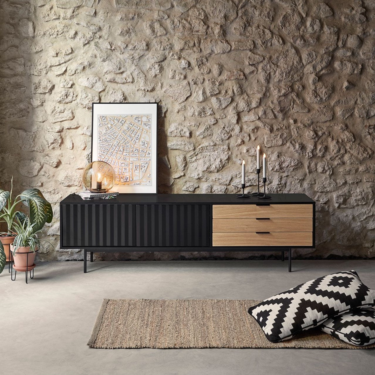 TOP 5 comode pentru un living modern