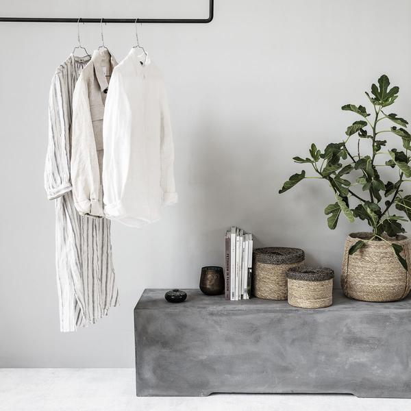 10 obiecte din ciment perfecte pentru un decor minimalist