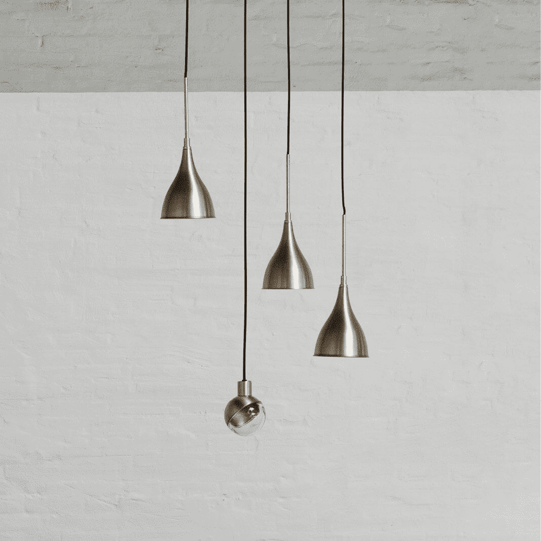 Brass lights