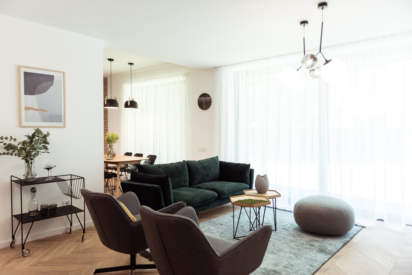 Casa Ceahlau by Atelier MASS