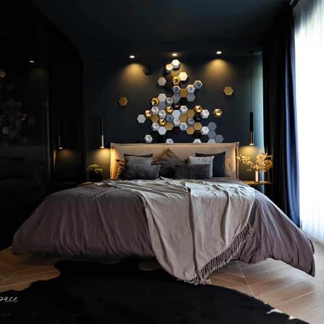 Shades of Grey by LeSpace