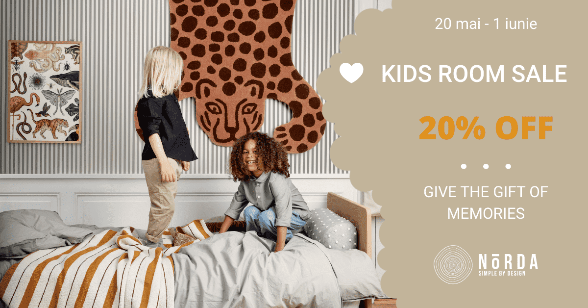KIDS ROOM SALE