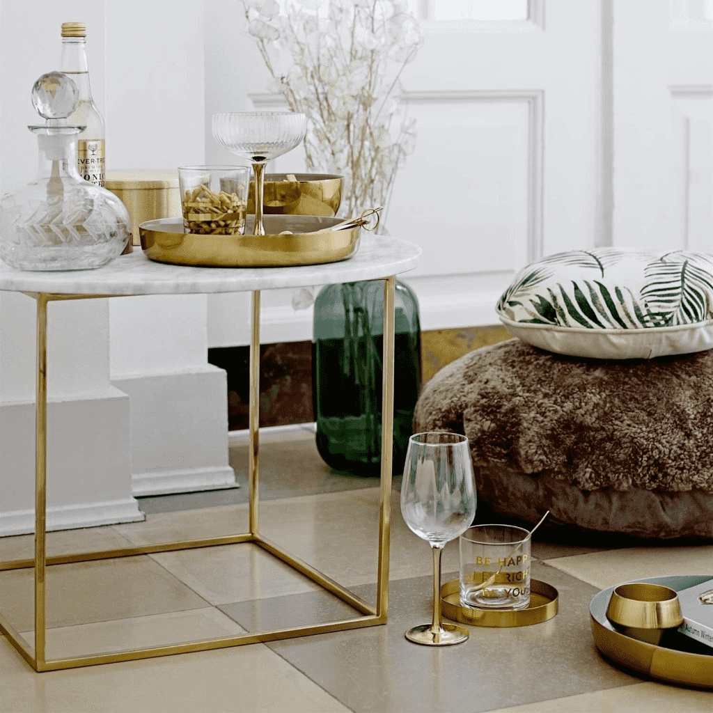 Glam Coffee Tables