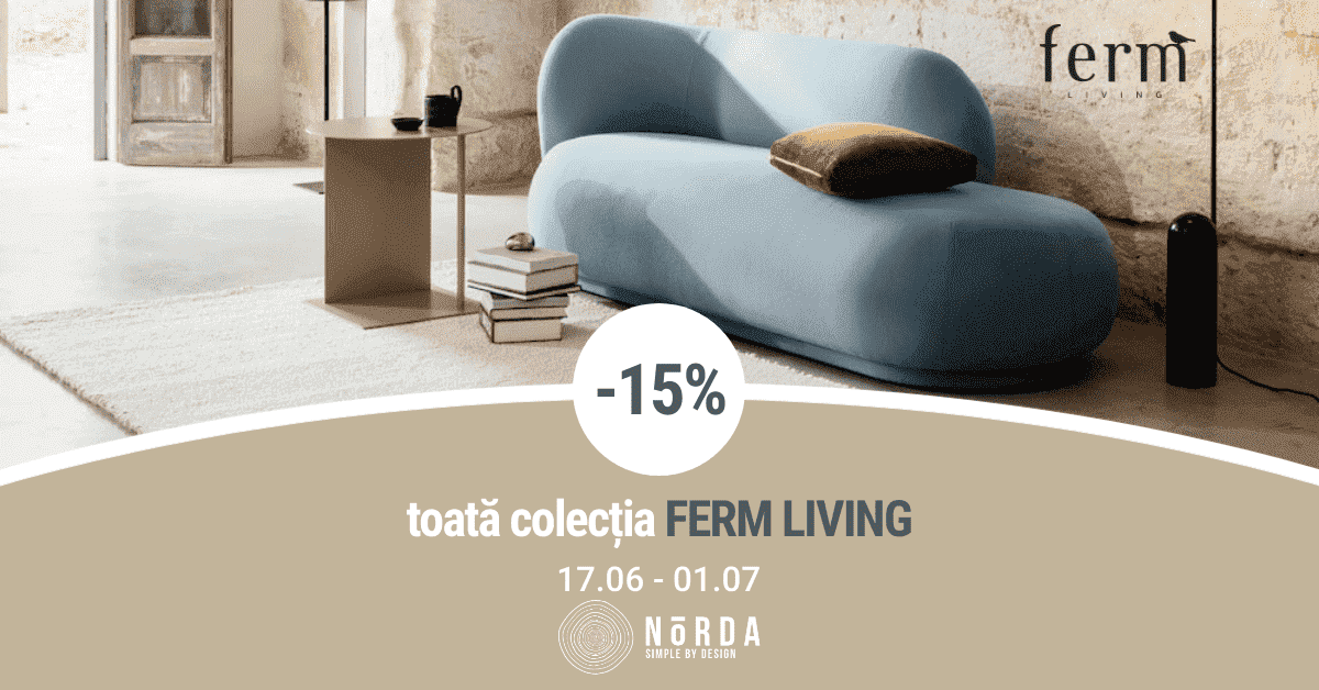 FERM LIVING SALE