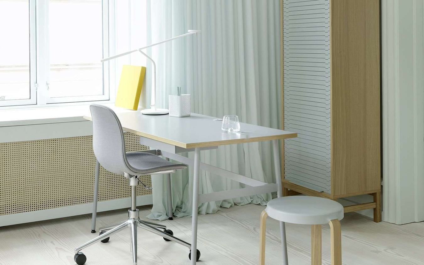 Minimal Workspace