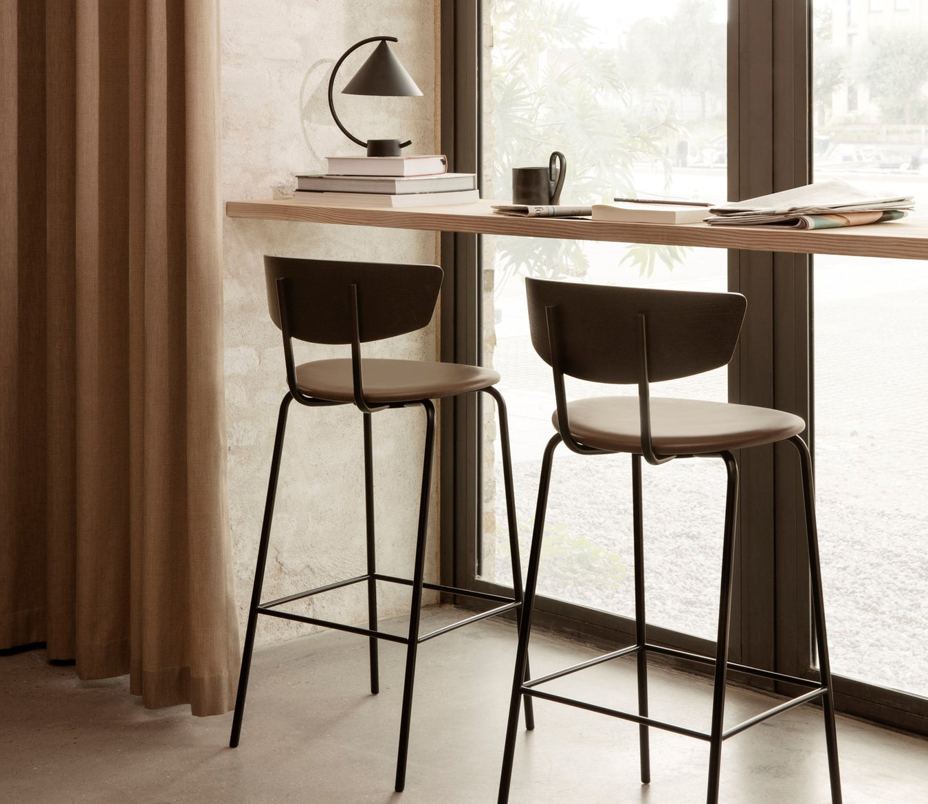 Scaune bar moderne - Norda