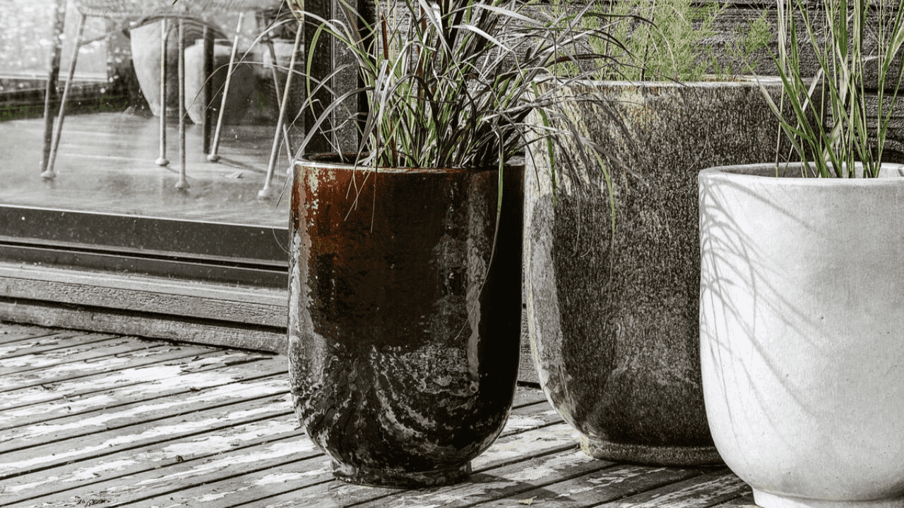Ghivece si Jardiniere de Exterior