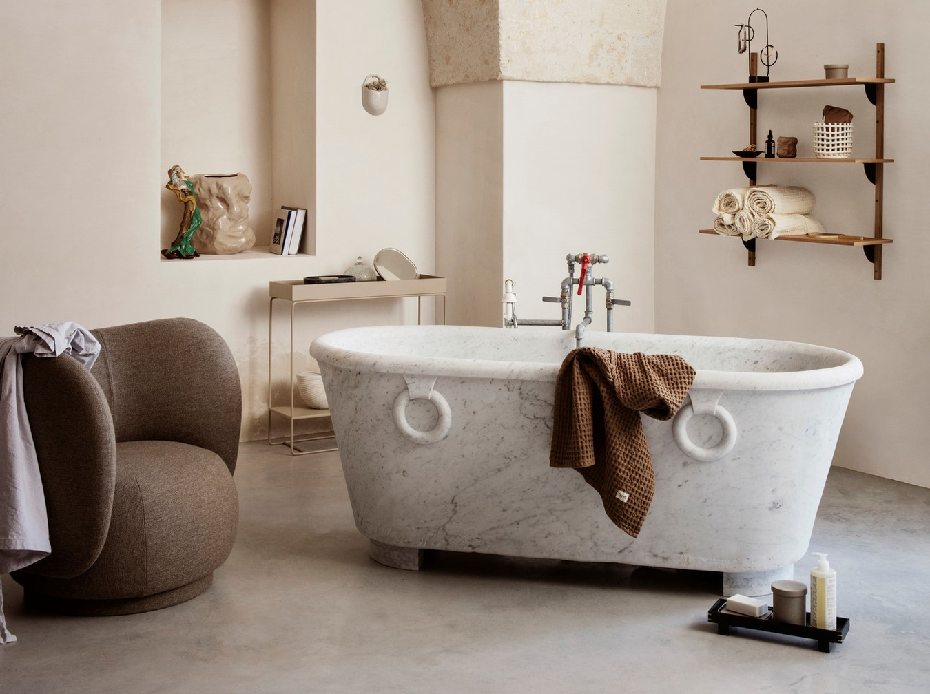 Toată colecția pentru baie