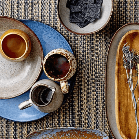 Essential glazes