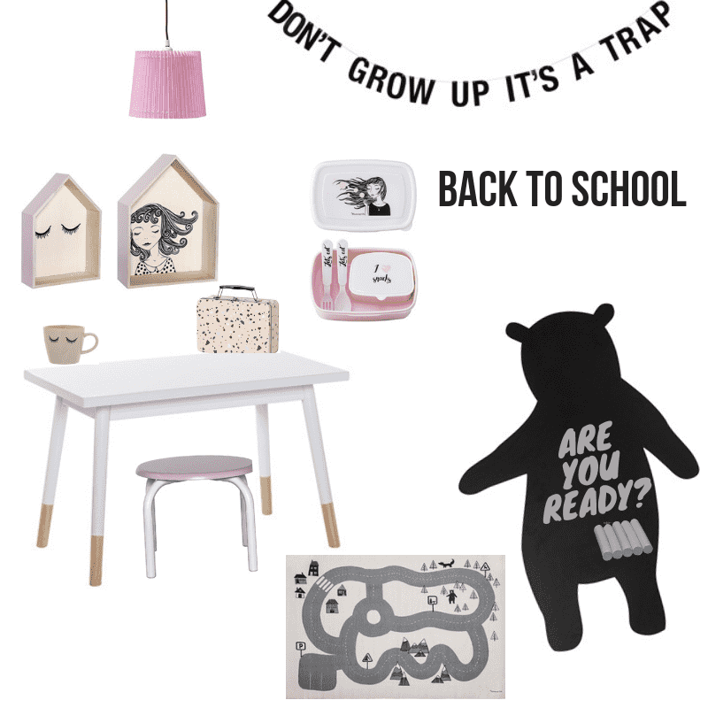 Back to school Kids