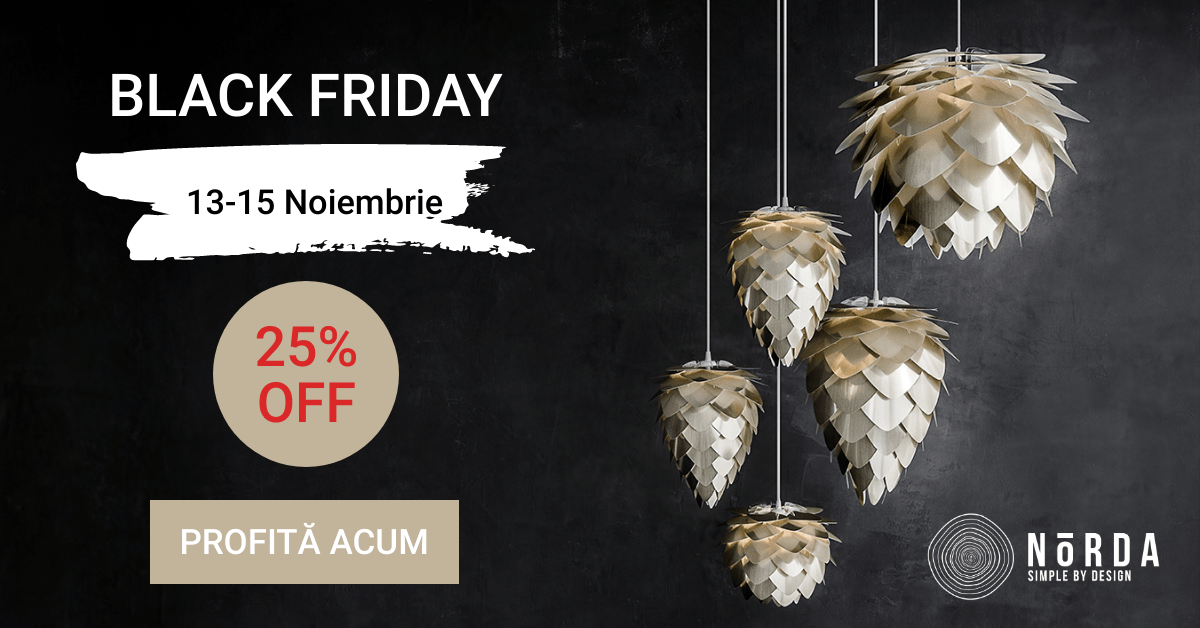 black friday nordashop