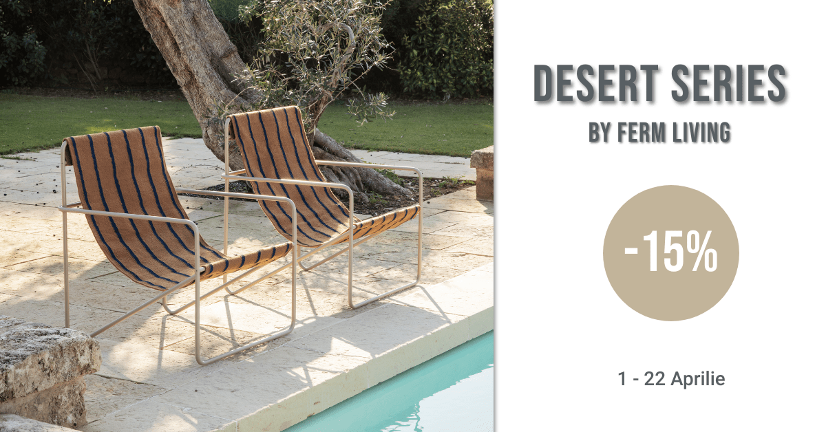 Desert Chairs Ferm Living Sale