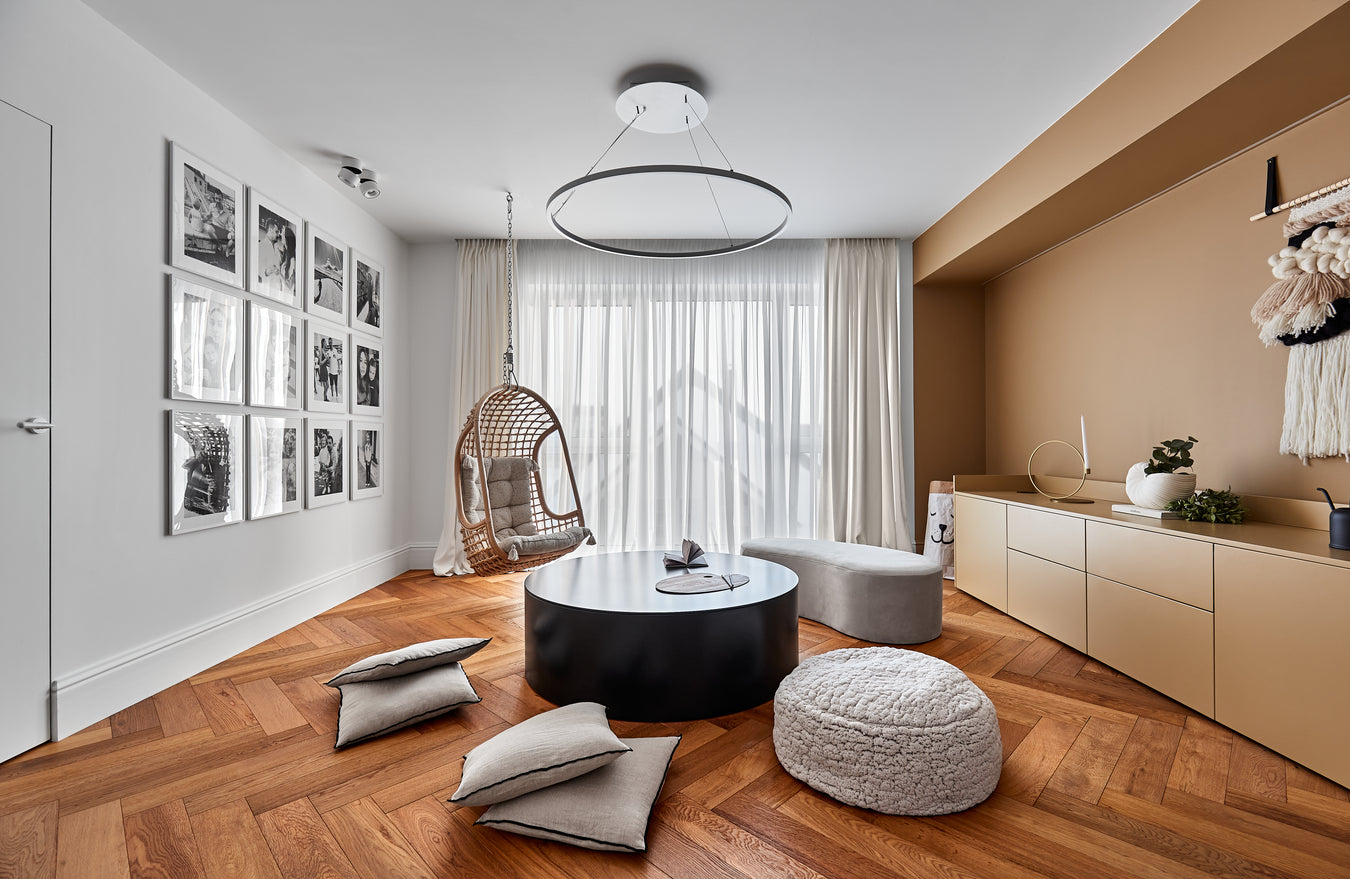 Aesthetic Balance by Dofinteriors