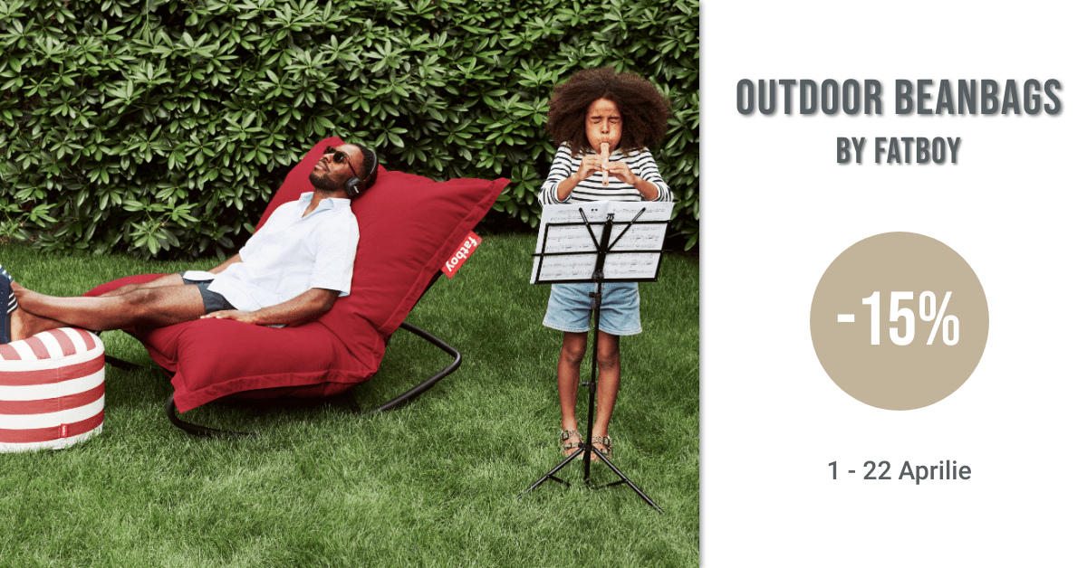 Outdoor Beanbags Fatboy - Sale