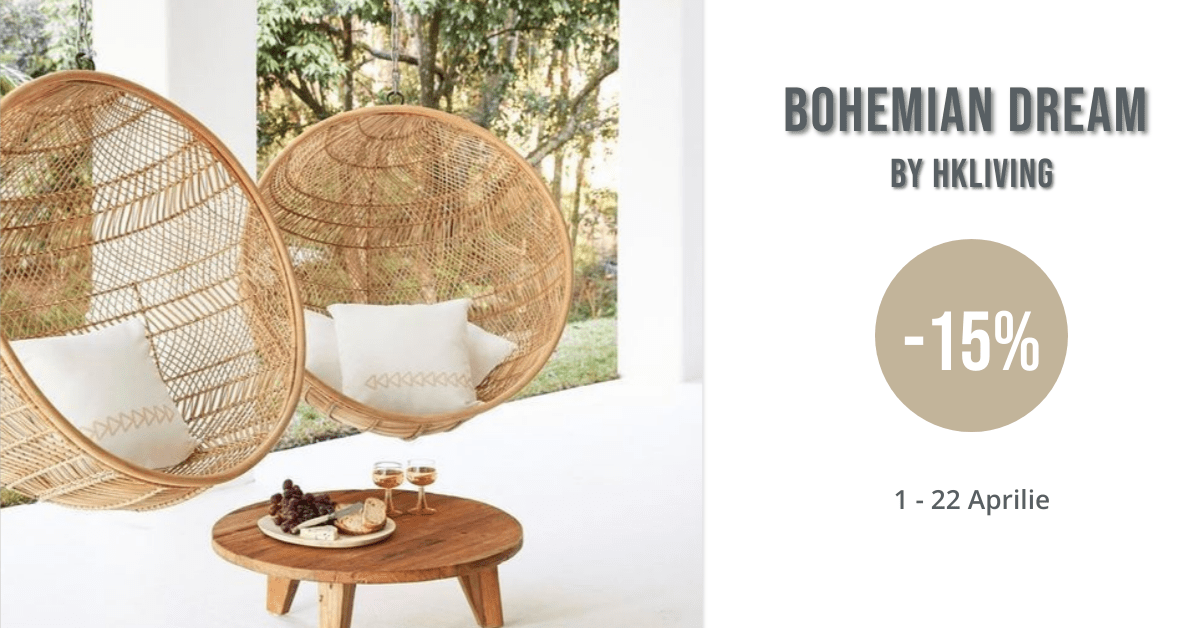 Bohemian HkLiving - Sale