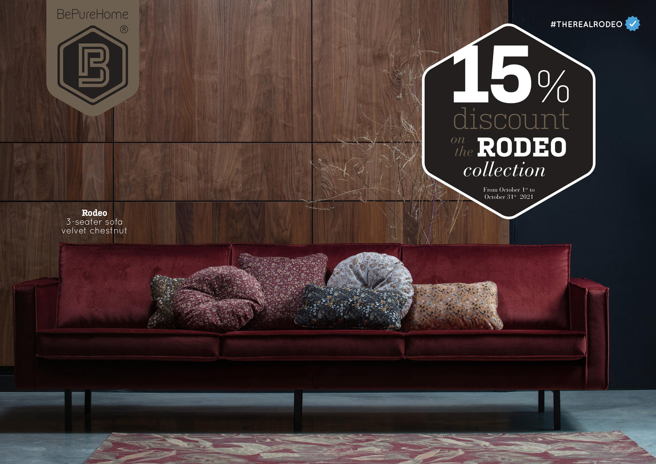 -15% RODEO