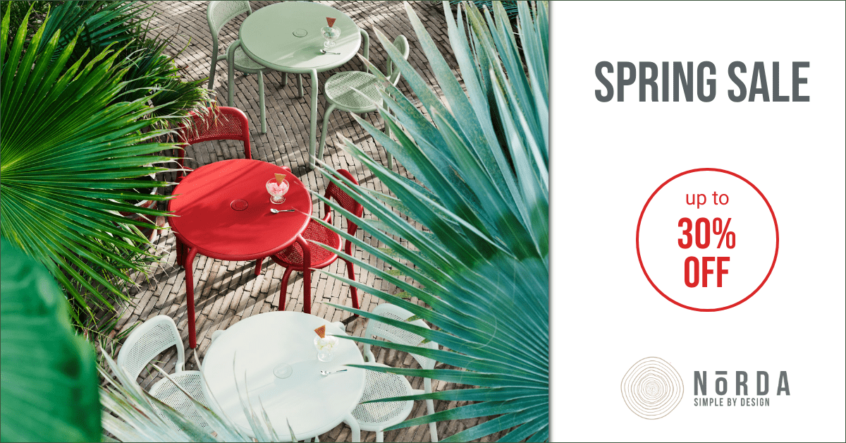 Spring Sale - up to 30% off
