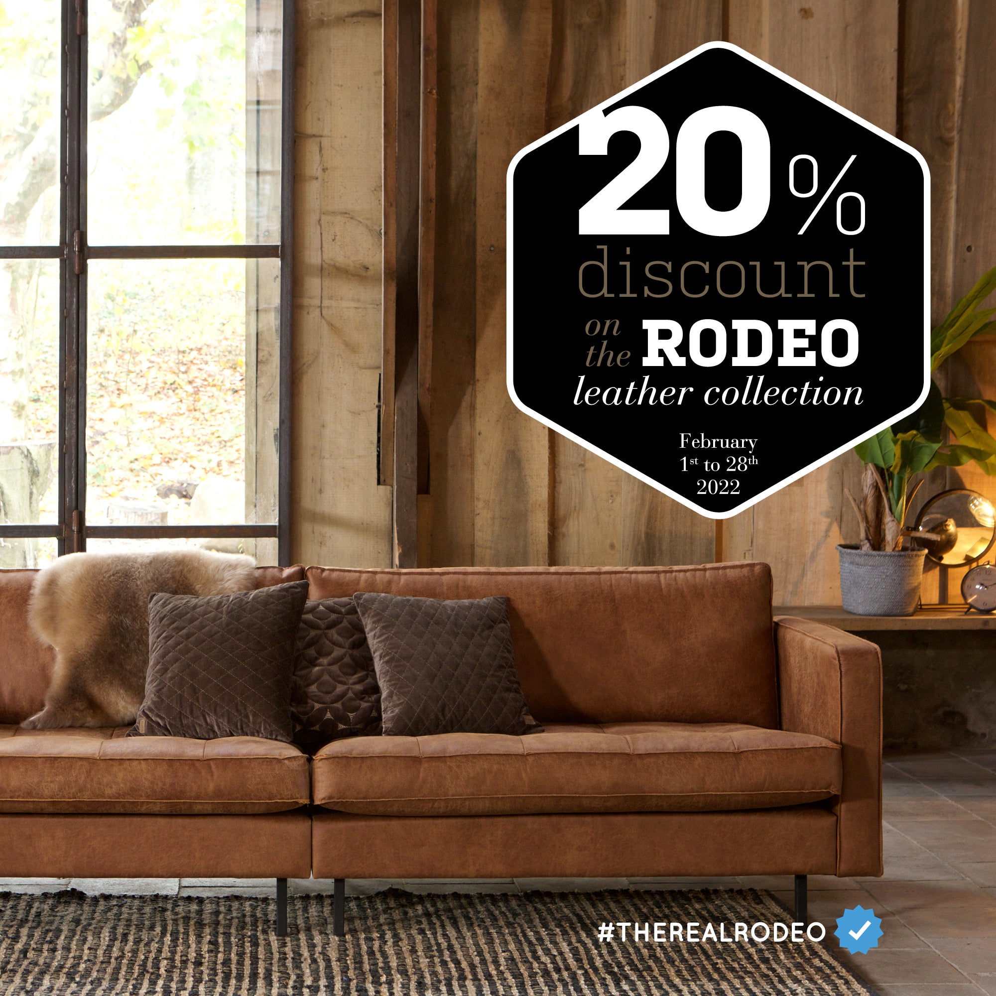 -20% RODEO BeuPureHome