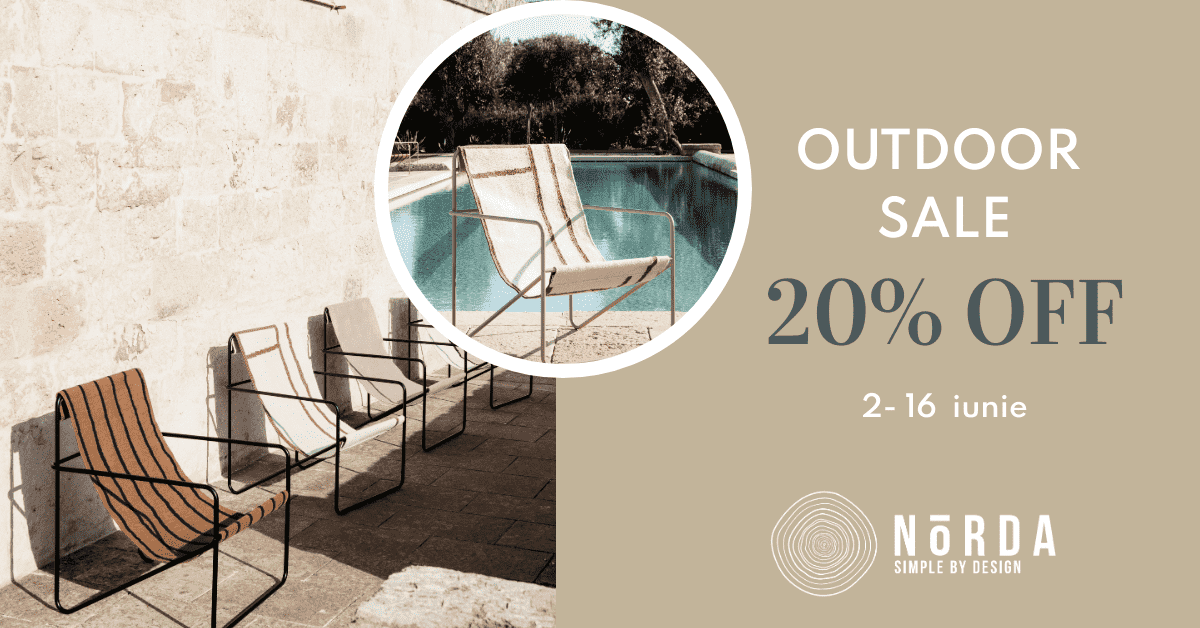 REDUCERE OUTDOOR