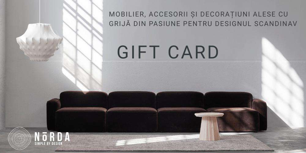 Gift Card Nordashop