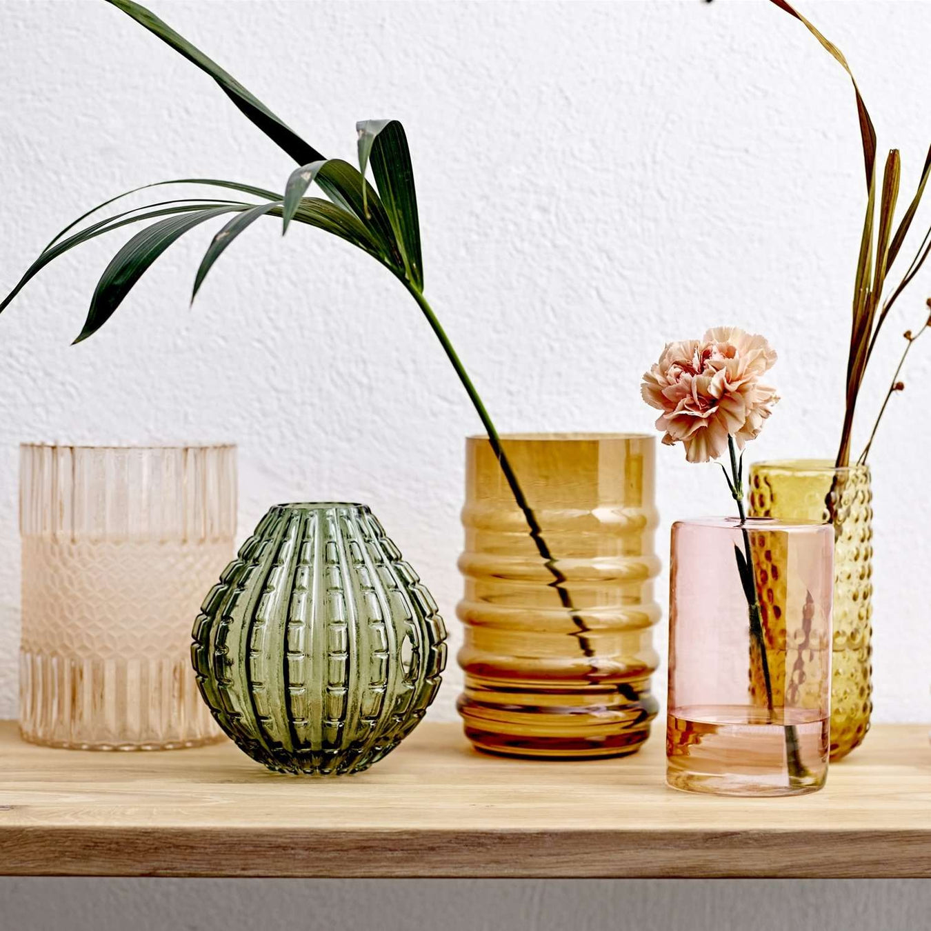 Glass Vases