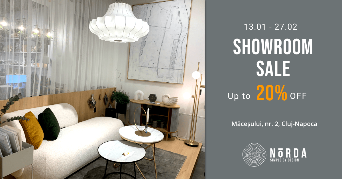 Showroom Sale