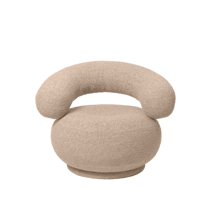 Fotoliu rotativ Orbo