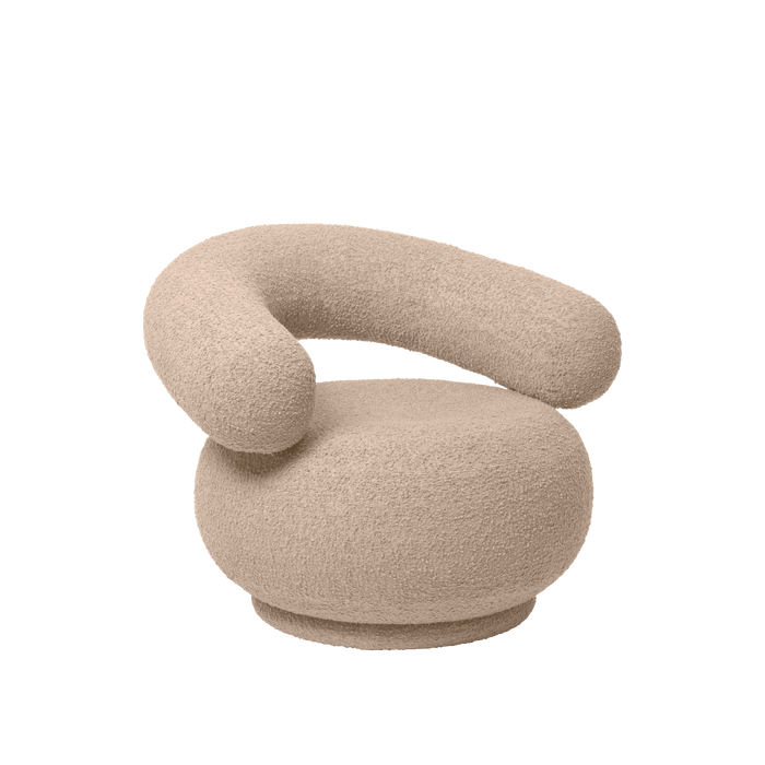 Fotoliu rotativ Orbo