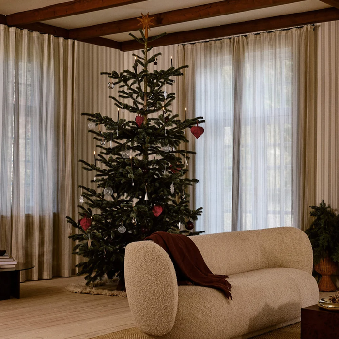 Set de 2 Ornamente Cone Bell