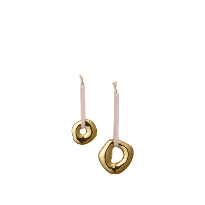 Set de 2 Ornamente Orrith